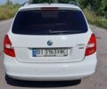 Белый Шкода Фабия, объемом двигателя 1.6 л и пробегом 122 тыс. км за 5799 $, фото 4 на Automoto.ua