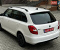 Білий Шкода Фабія, об'ємом двигуна 1.4 л та пробігом 167 тис. км за 8499 $, фото 11 на Automoto.ua