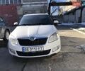 Шкода Фабія 2011 у Одесі на Automoto.ua Білий Шкода Фабія, об'ємом двигуна 1.6 л та пробігом 220 тис. км за 6500 $, фото 5 на Automoto.ua