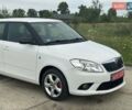 Белый Шкода Фабия, объемом двигателя 1.4 л и пробегом 202 тыс. км за 7850 $, фото 15 на Automoto.ua