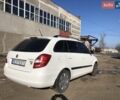 Білий Шкода Фабія, об'ємом двигуна 1.6 л та пробігом 220 тис. км за 6500 $, фото 1 на Automoto.ua
