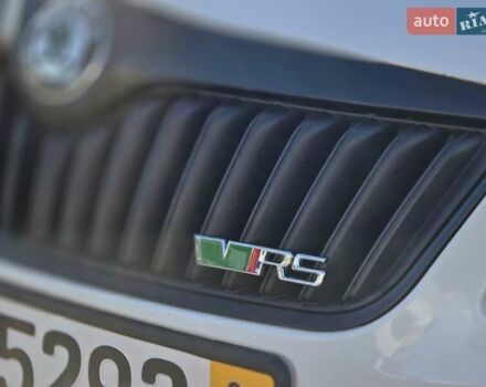 Белый Шкода Фабия, объемом двигателя 1.4 л и пробегом 188 тыс. км за 7950 $, фото 23 на Automoto.ua