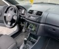 Білий Шкода Фабія, об'ємом двигуна 1.4 л та пробігом 190 тис. км за 8900 $, фото 13 на Automoto.ua