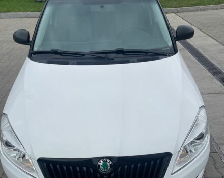 Білий Шкода Фабія, об'ємом двигуна 0 л та пробігом 248 тис. км за 5299 $, фото 9 на Automoto.ua