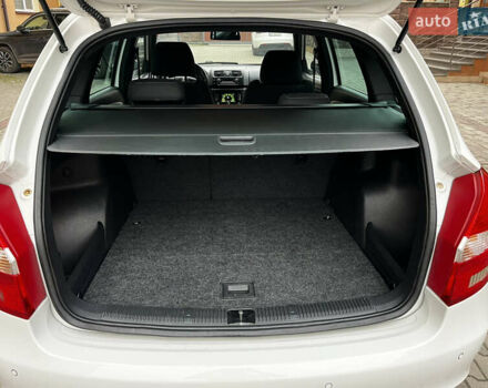 Белый Шкода Фабия, объемом двигателя 1.4 л и пробегом 167 тыс. км за 8499 $, фото 32 на Automoto.ua