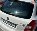 Белый Шкода Фабия, объемом двигателя 1.4 л и пробегом 233 тыс. км за 5400 $, фото 15 на Automoto.ua
