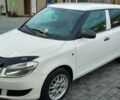 Белый Шкода Фабия, объемом двигателя 1.6 л и пробегом 154 тыс. км за 7500 $, фото 1 на Automoto.ua