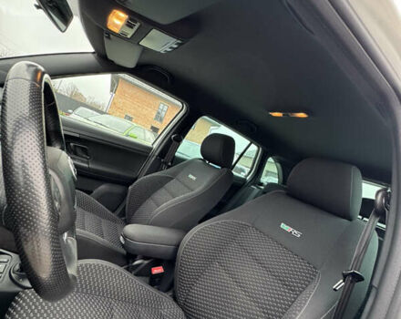 Белый Шкода Фабия, объемом двигателя 1.4 л и пробегом 188 тыс. км за 8350 $, фото 28 на Automoto.ua