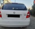 Белый Шкода Фабия, объемом двигателя 1.2 л и пробегом 252 тыс. км за 4200 $, фото 9 на Automoto.ua