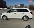 Білий Шкода Фабія, об'ємом двигуна 1.6 л та пробігом 350 тис. км за 4100 $, фото 5 на Automoto.ua