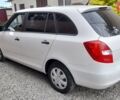 Белый Шкода Фабия, объемом двигателя 1.2 л и пробегом 252 тыс. км за 4200 $, фото 13 на Automoto.ua