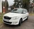 Белый Шкода Фабия, объемом двигателя 1.6 л и пробегом 307 тыс. км за 5150 $, фото 8 на Automoto.ua