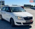 Білий Шкода Фабія, об'ємом двигуна 1.6 л та пробігом 332 тис. км за 4990 $, фото 11 на Automoto.ua