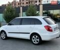 Білий Шкода Фабія, об'ємом двигуна 1.2 л та пробігом 460 тис. км за 5490 $, фото 5 на Automoto.ua