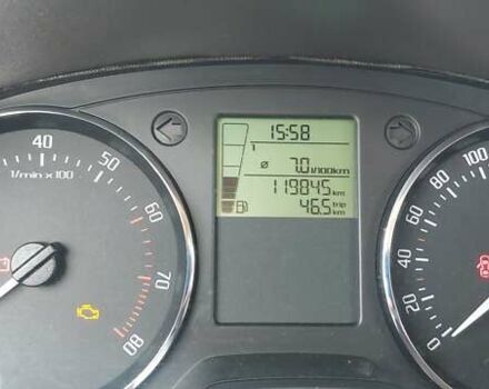 Белый Шкода Фабия, объемом двигателя 1.6 л и пробегом 122 тыс. км за 5799 $, фото 15 на Automoto.ua