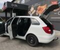 Белый Шкода Фабия, объемом двигателя 1.2 л и пробегом 235 тыс. км за 5500 $, фото 7 на Automoto.ua