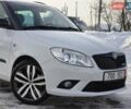 Белый Шкода Фабия, объемом двигателя 1.39 л и пробегом 188 тыс. км за 7850 $, фото 12 на Automoto.ua