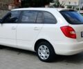 Белый Шкода Фабия, объемом двигателя 1.4 л и пробегом 220 тыс. км за 5800 $, фото 6 на Automoto.ua