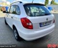 Белый Шкода Фабия, объемом двигателя 1.4 л и пробегом 272 тыс. км за 4000 $, фото 3 на Automoto.ua