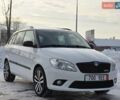 Белый Шкода Фабия, объемом двигателя 1.39 л и пробегом 188 тыс. км за 7850 $, фото 18 на Automoto.ua