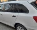 Белый Шкода Фабия, объемом двигателя 1.2 л и пробегом 245 тыс. км за 4800 $, фото 15 на Automoto.ua