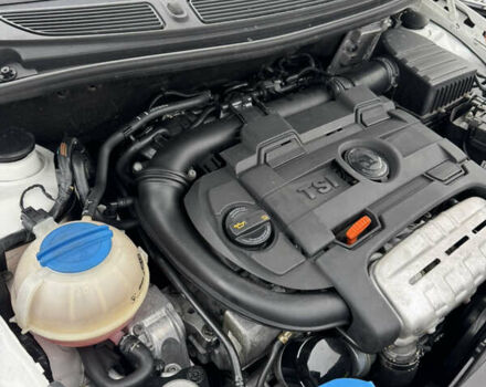 Белый Шкода Фабия, объемом двигателя 1.4 л и пробегом 188 тыс. км за 8350 $, фото 30 на Automoto.ua