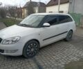 Белый Шкода Фабия, объемом двигателя 1.2 л и пробегом 225 тыс. км за 6350 $, фото 1 на Automoto.ua