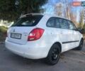 Белый Шкода Фабия, объемом двигателя 1.39 л и пробегом 204 тыс. км за 5500 $, фото 1 на Automoto.ua