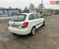 Белый Шкода Фабия, объемом двигателя 1.2 л и пробегом 180 тыс. км за 5500 $, фото 13 на Automoto.ua