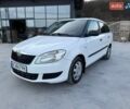 Білий Шкода Фабія, об'ємом двигуна 1.6 л та пробігом 399 тис. км за 5500 $, фото 8 на Automoto.ua