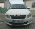 Білий Шкода Фабія, об'ємом двигуна 1.2 л та пробігом 225 тис. км за 6300 $, фото 1 на Automoto.ua