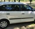 Белый Шкода Фабия, объемом двигателя 1.6 л и пробегом 244 тыс. км за 5700 $, фото 5 на Automoto.ua