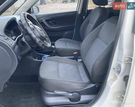 Білий Шкода Фабія, об'ємом двигуна 1.39 л та пробігом 404 тис. км за 5100 $, фото 17 на Automoto.ua
