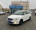 Білий Шкода Фабія, об'ємом двигуна 1.2 л та пробігом 239 тис. км за 5650 $, фото 1 на Automoto.ua