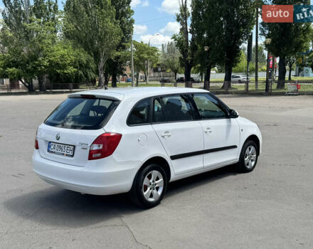 Білий Шкода Фабія, об'ємом двигуна 1.39 л та пробігом 147 тис. км за 4700 $, фото 3 на Automoto.ua