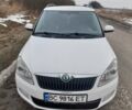 Белый Шкода Фабия, объемом двигателя 1.6 л и пробегом 274 тыс. км за 6500 $, фото 1 на Automoto.ua