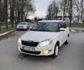 Белый Шкода Фабия, объемом двигателя 1.2 л и пробегом 182 тыс. км за 3750 $, фото 1 на Automoto.ua