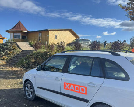 Білий Шкода Фабія, об'ємом двигуна 1.2 л та пробігом 311 тис. км за 4600 $, фото 1 на Automoto.ua