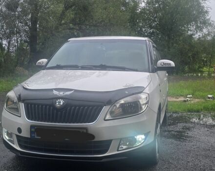 Білий Шкода Фабія, об'ємом двигуна 0 л та пробігом 227 тис. км за 7800 $, фото 3 на Automoto.ua