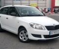 Білий Шкода Фабія, об'ємом двигуна 1.4 л та пробігом 142 тис. км за 7300 $, фото 1 на Automoto.ua