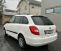 Белый Шкода Фабия, объемом двигателя 1.2 л и пробегом 179 тыс. км за 4599 $, фото 6 на Automoto.ua