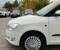 Белый Шкода Фабия, объемом двигателя 1.2 л и пробегом 195 тыс. км за 5700 $, фото 14 на Automoto.ua
