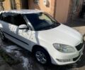 Белый Шкода Фабия, объемом двигателя 1.4 л и пробегом 197 тыс. км за 5900 $, фото 1 на Automoto.ua