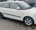 Білий Шкода Фабія, об'ємом двигуна 1.2 л та пробігом 127 тис. км за 5500 $, фото 1 на Automoto.ua