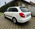 Белый Шкода Фабия, объемом двигателя 1.6 л и пробегом 175 тыс. км за 5800 $, фото 1 на Automoto.ua