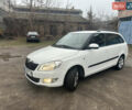 Белый Шкода Фабия, объемом двигателя 1.2 л и пробегом 180 тыс. км за 5500 $, фото 22 на Automoto.ua