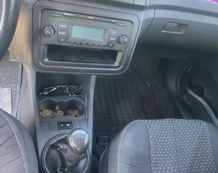 Білий Шкода Фабія, об'ємом двигуна 1.6 л та пробігом 320 тис. км за 4550 $, фото 5 на Automoto.ua