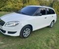 Белый Шкода Фабия, объемом двигателя 1.4 л и пробегом 180 тыс. км за 5700 $, фото 1 на Automoto.ua