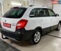 Белый Шкода Фабия, объемом двигателя 1.2 л и пробегом 177 тыс. км за 6000 $, фото 4 на Automoto.ua