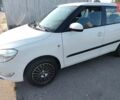 Білий Шкода Фабія, об'ємом двигуна 1.6 л та пробігом 215 тис. км за 6700 $, фото 3 на Automoto.ua